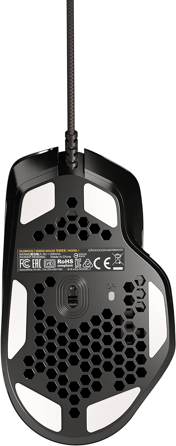 Glorious Gaming Mouse Model I - Matte Black Glorious Gaming Mouse Model I - Matte Black